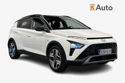 Hyundai Bayon vaihtoauto