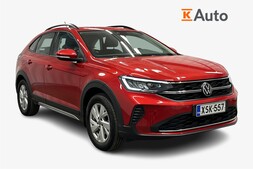 Volkswagen Taigo vaihtoauto