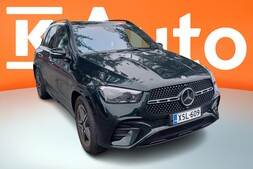 Mercedes-Benz GLE vaihtoauto