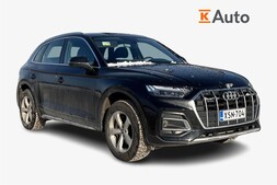 Audi Q5 vaihtoauto