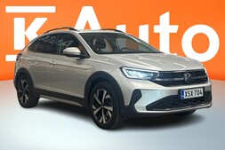 Volkswagen Taigo vaihtoauto