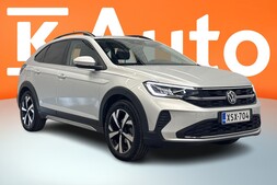 Volkswagen Taigo vaihtoauto