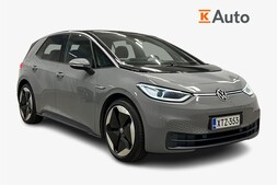 Volkswagen ID.3 vaihtoauto