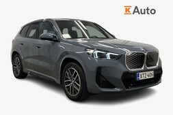 BMW iX1 vaihtoauto