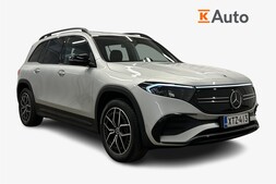 Mercedes-Benz EQB vaihtoauto