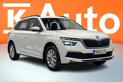 Skoda Kamiq vaihtoauto