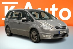 Ford Galaxy vaihtoauto