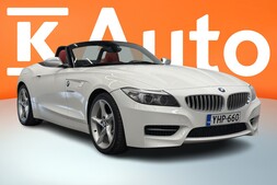 BMW Z4 vaihtoauto