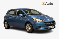 Opel Corsa vaihtoauto