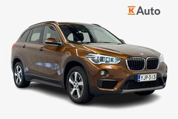 BMW X1 vaihtoauto