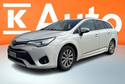 Toyota Avensis vaihtoauto