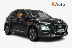 Hyundai Kona vaihtoauto