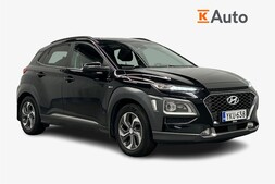 Hyundai Kona vaihtoauto