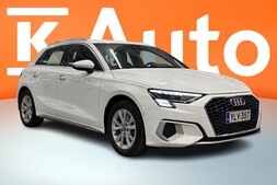Audi A3 vaihtoauto