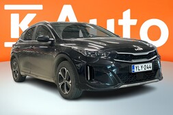 Kia XCeed vaihtoauto