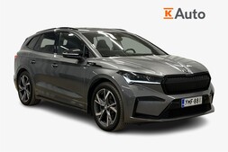 Skoda Enyaq vaihtoauto