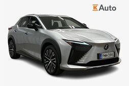 Lexus RZ vaihtoauto