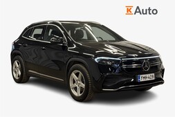 Mercedes-Benz EQA vaihtoauto