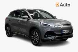 BYD Atto 3 vaihtoauto