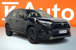 Toyota RAV4 vaihtoauto