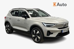 Volvo XC40 vaihtoauto