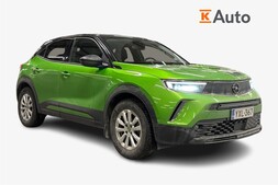 Opel Mokka vaihtoauto