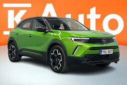 Opel Mokka vaihtoauto