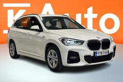 BMW X1 vaihtoauto