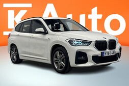 BMW X1 vaihtoauto