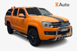 Volkswagen Amarok vaihtoauto