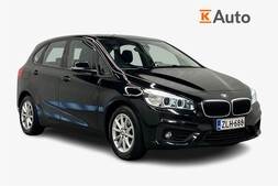 BMW 216 vaihtoauto