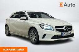Mercedes-Benz A vaihtoauto