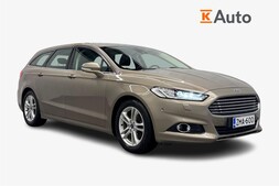 Ford Mondeo vaihtoauto