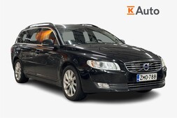 Volvo V70 vaihtoauto