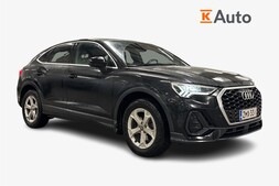 Audi Q3 vaihtoauto