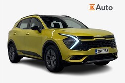 Kia Sportage vaihtoauto