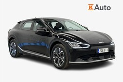 Kia EV6 vaihtoauto