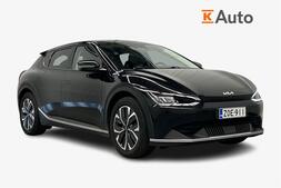 Kia EV6 vaihtoauto
