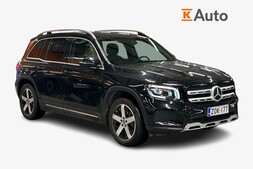 Mercedes-Benz GLB vaihtoauto