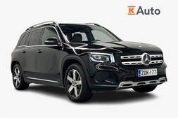 Mercedes-Benz GLB vaihtoauto