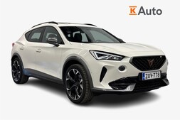 Cupra Formentor vaihtoauto
