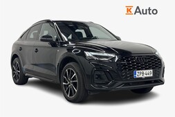 Audi Q5 vaihtoauto