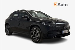 Mercedes-Benz EQA vaihtoauto