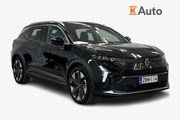 Renault Scénic vaihtoauto