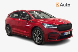 Skoda Enyaq vaihtoauto