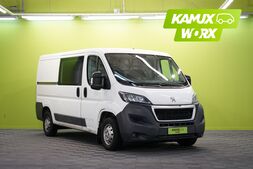 Peugeot Boxer vaihtoauto