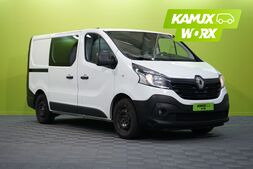 Renault Trafic vaihtoauto