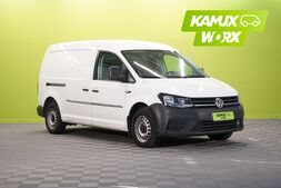 Volkswagen Caddy Maxi vaihtoauto