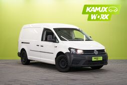 Volkswagen Caddy Maxi vaihtoauto