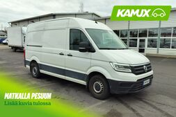 Volkswagen Crafter vaihtoauto